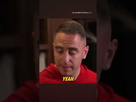 Eddy Piñeiro on his dad: "now it’s time that I give him the best life" #shorts