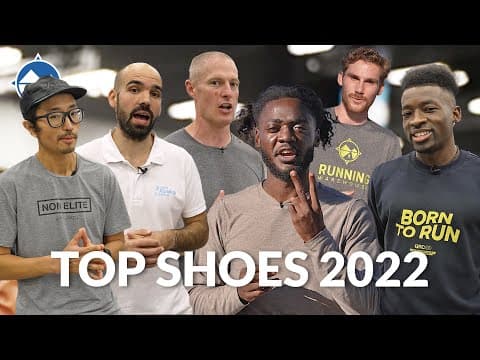 Influencer's Top Running Shoe Picks 2022 | Best Upcoming Shoes