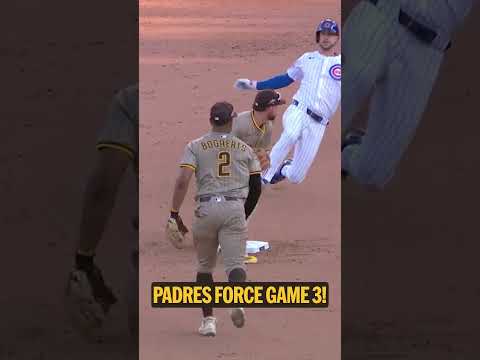 Padres lock down Game 2 win 🥇