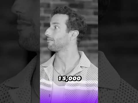 When Matt told his shoey experience to Daniel Ricciardo đđ