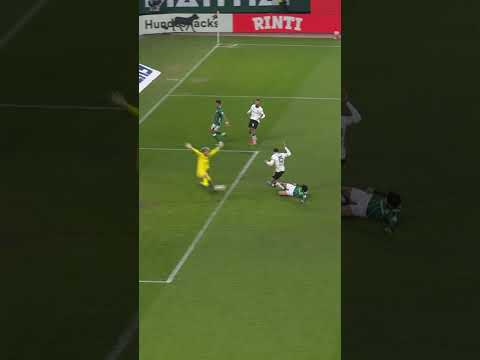 10. Saisontor für Haris Tabaković 👏