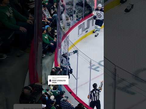 LOGAN STANLEY HAS 8 GOALS THIS SEASON 🦖