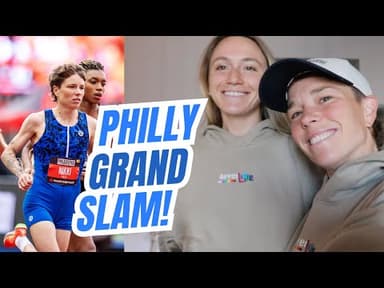 Philly Grand Slam Meet Vlog!