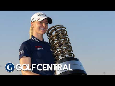 Charley's charge: Hull rallies to win LET opener in Riyadh | Golf Channel