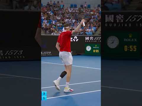 An ELECTRIC point! ⚡️