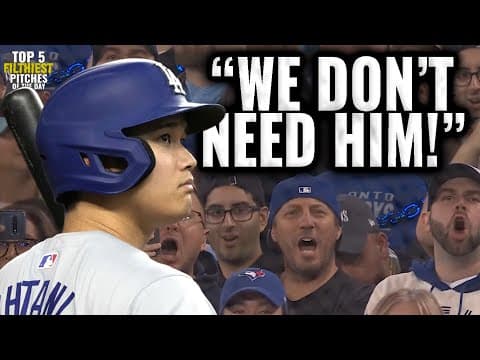 Blue Jays take World Series Game 1..and troll Ohtani