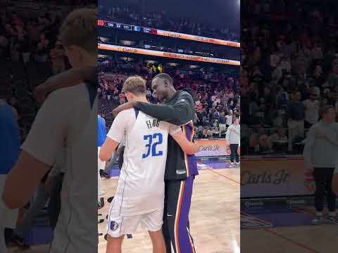 From Duke Men's Basketball to the league 😈 #shorts | Phoenix Suns