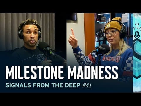 Episode 41: Milestone Madness