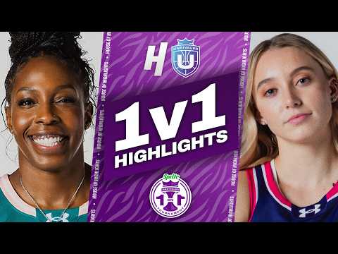 Chelsea Gray vs Paige Bueckers โ Quarterfinals | 1-on-1 Tournament | Unrivaled 2026 ๐ฅ