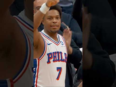 "Kyle Lowry" Chants in Toronto! ๐ฃ๏ธ