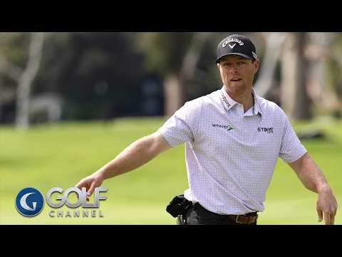 GrACEserman! Max makes first PGA Tour ace at Genesis | Golf Channel