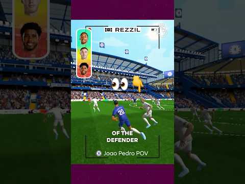 POV: Cole Palmer’s INSANE Vision Sets Up Joao Pedro 🥶