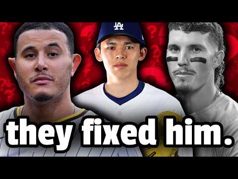 The Dodgers FIXED THIS GUY!? Red Sox GAVE A GAME AWAY? Guardians Rally, Padres (Postseason Recap)