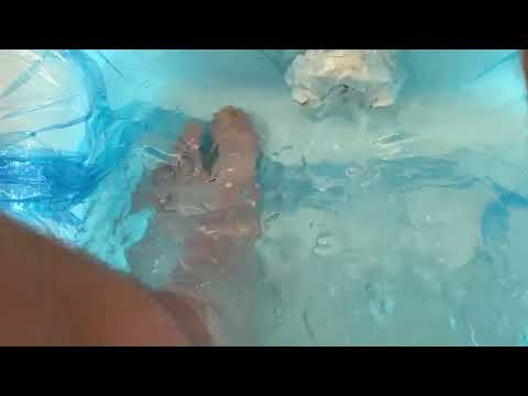 Pedicure August 23, 2025