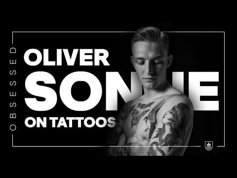 🇵🇪 Oliver Sonne Talks All Things Tattoos | OBSESSED | Episode 1