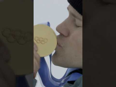 BRAZIL HAS ITS FIRST WINTER OLYMPIC GOLD! 🥇