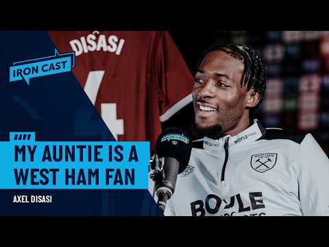 From A Prank Call To The World Cup Final 🇫🇷 | Axel Disasi | Ironcast