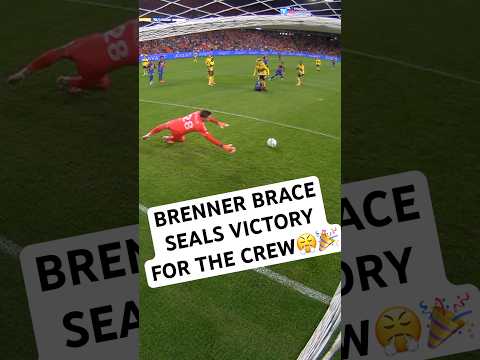 Brenner BRACE went crazy!!🇧🇷