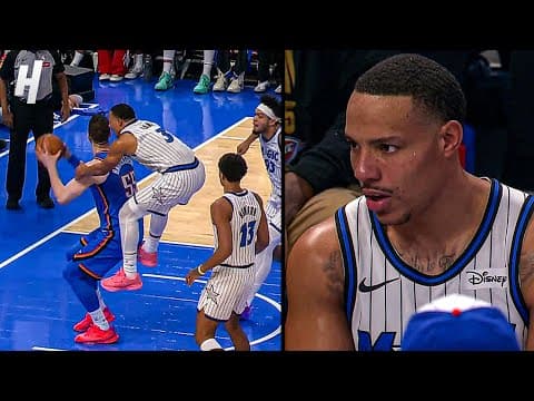 Desmond Bane Picks Up ANOTHER Flagrant on Hartenstein 😳