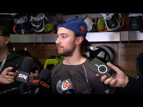 PRE-RAW | Andrew Mangiapane 01.24.26