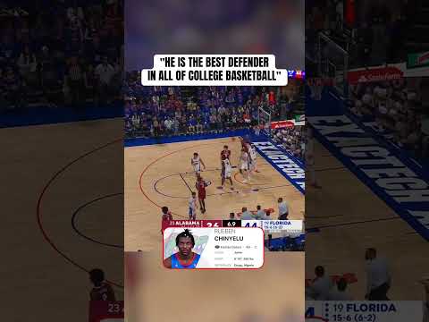 Rueben Chinyelu π€π