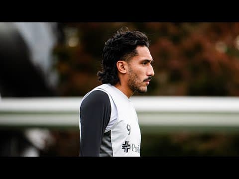 Interview: Jesús Ferreira on Match 3 vs Minnesota United