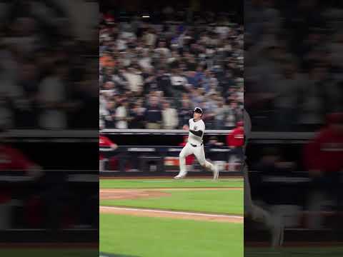 Amed Rosario drives in the first run of Game 3! #Postseason