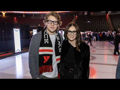 Grits and Amanda Do Sweep the Deck!