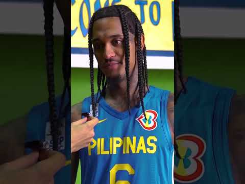 Kobe Bryant’s influence on Jordan Clarkson’s journey 🐍♾️ #FIBAWC