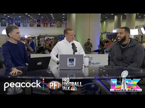 Jeffery Simmons was 'shocked' when Titans fired Mike Vrabel | Pro Football Talk | NFL on NBC