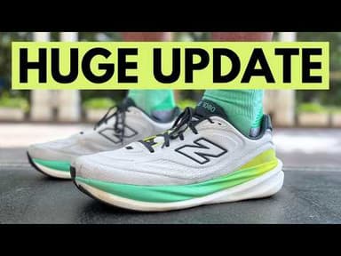 WHAT HAVE NEW BALANCE DONE?! 1080 v15 Honest Review!