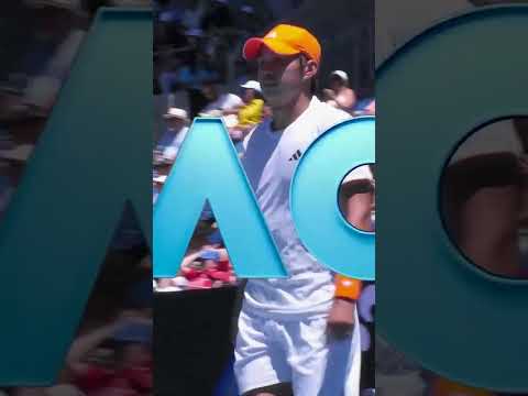 STUNNING return winner! 🔥