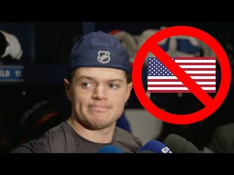 Players React To Olympic Selections