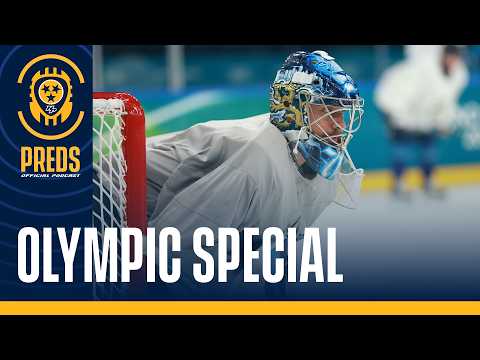 Olympic Special - Preds Official Podcast