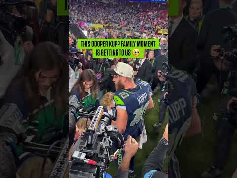 Cooper Kupp wins ANOTHER Super Bowl đ