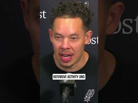 DevHIM Vassell 🔥 #spurs #nba #devinvassell