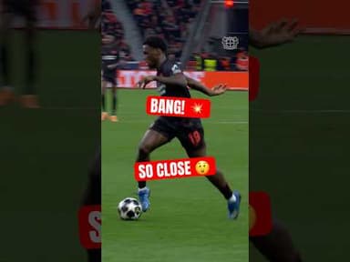 That Poku x Grimaldo Link-up 🤯