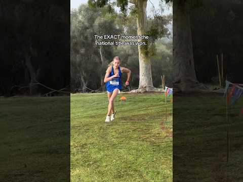 WIN THE HILL WIN THE RACE #brooksxc