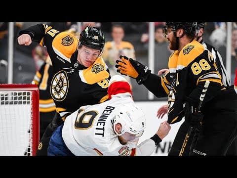 NHL: Bullies Getting Bullied