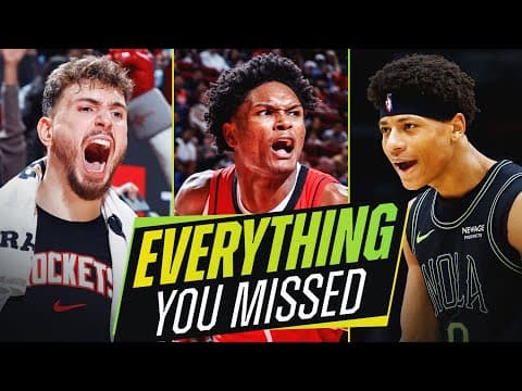 NBA's Nightly Recap | December 11, 2025