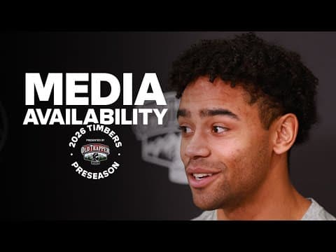 "I was excited about the project" | Bye talks about signing with Portland