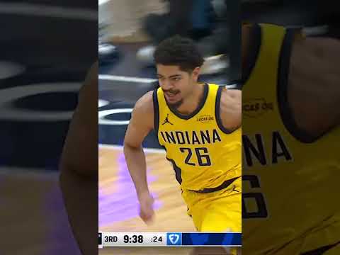 Fastbreak Flush for Ben Sheppard π