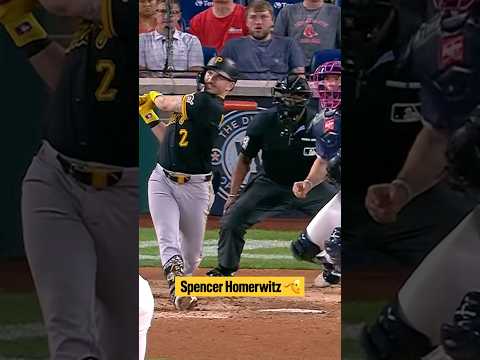 Spencer Horwitz 🙌