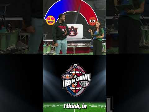 Will Auburn Shock Alabama in the Iron Bowl?
