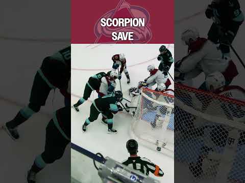 Bending over backwards 🦂