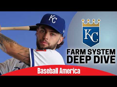 Kansas City Royals Top Prospects Deep Dive