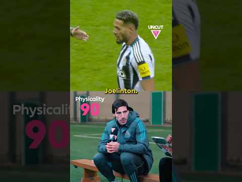 Ultimate Newcastle Teammate?! Tonali, Elanga, Gordon, Joelinton