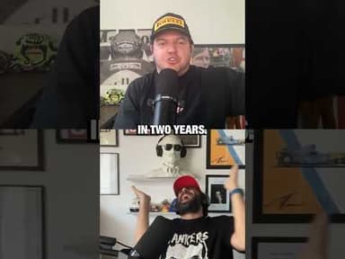 Is JV the real deal?? #williams #f1