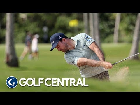 Defending Sony Open champ Nick Taylor tied for early lead in Hawaii | Golf Channel