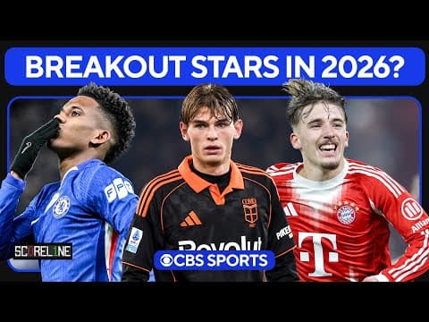 Which young STAR will light up the 2026 World Cup? | Scoreline
